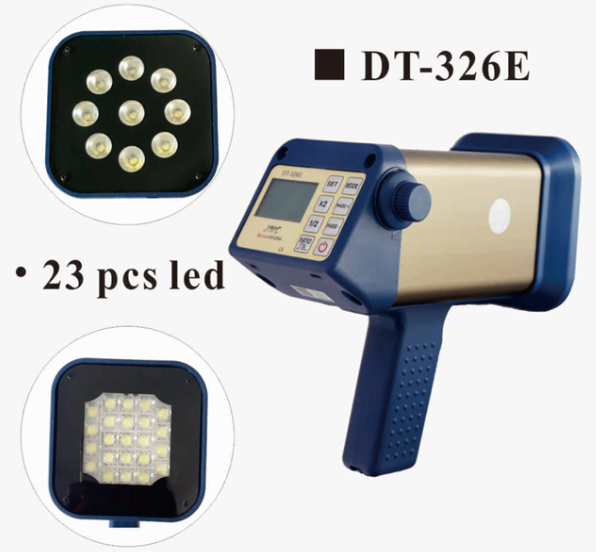 频闪仪DT326E